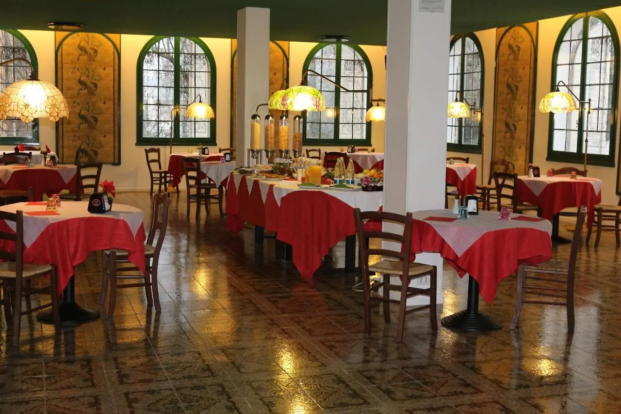 ***  Hotel Le Cardinal Bastiglia Itálie
