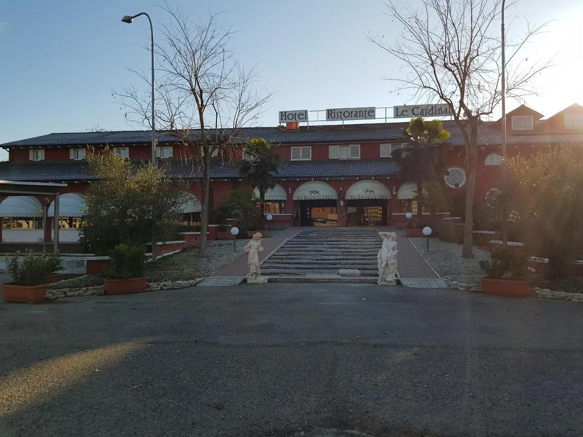 Hotel Le Cardinal Bastiglia 3*,