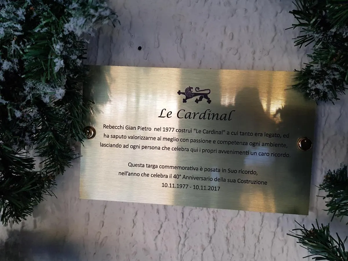 Hotel Le Cardinal Bastiglia