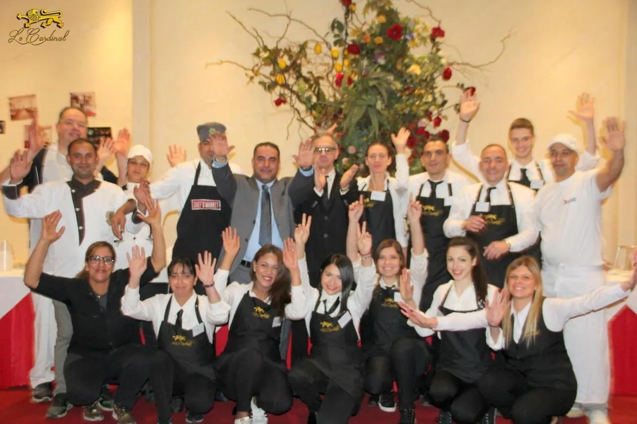 Hotel Le Cardinal Bastiglia