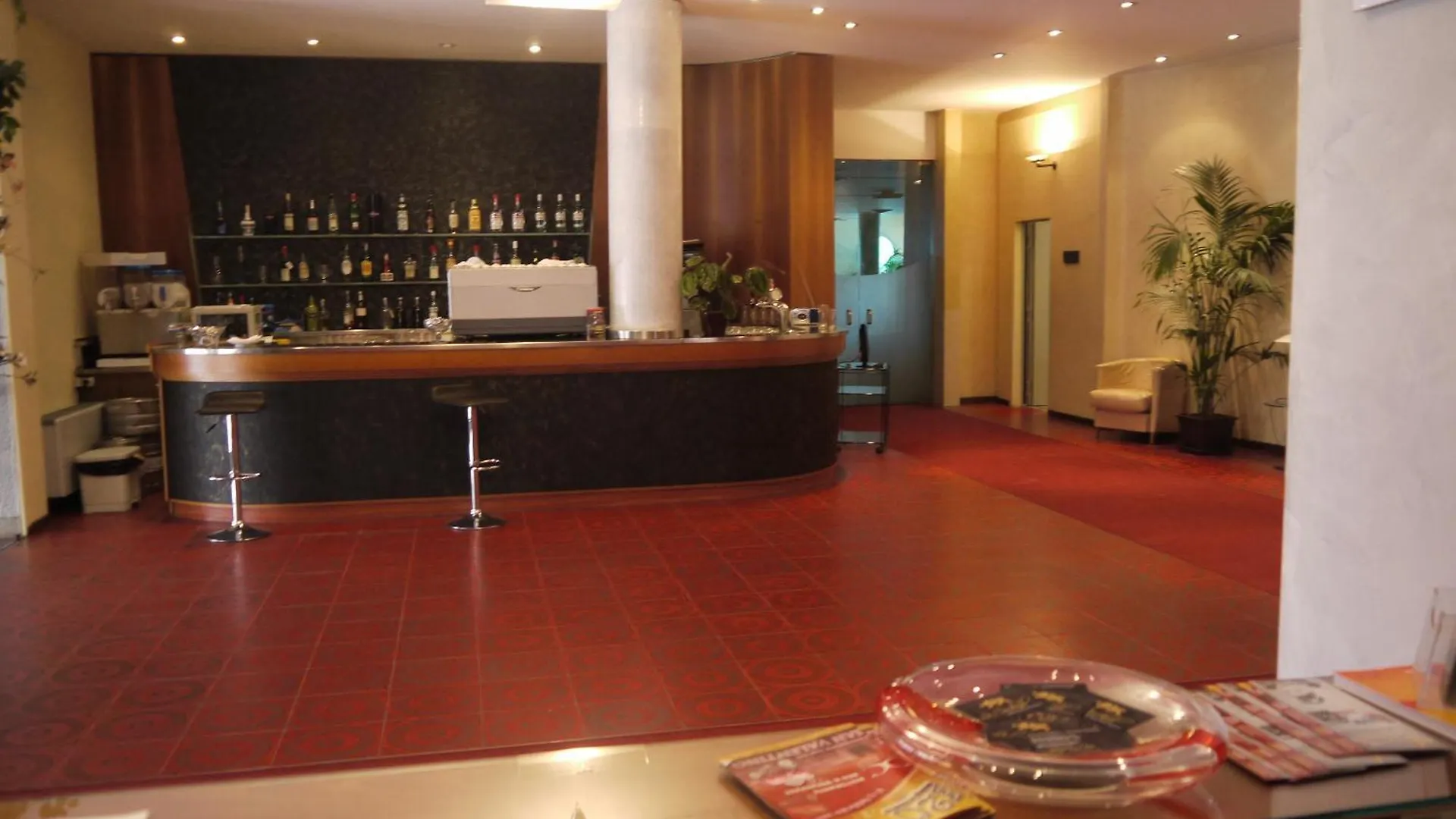 Hotel Le Cardinal Bastiglia Itálie