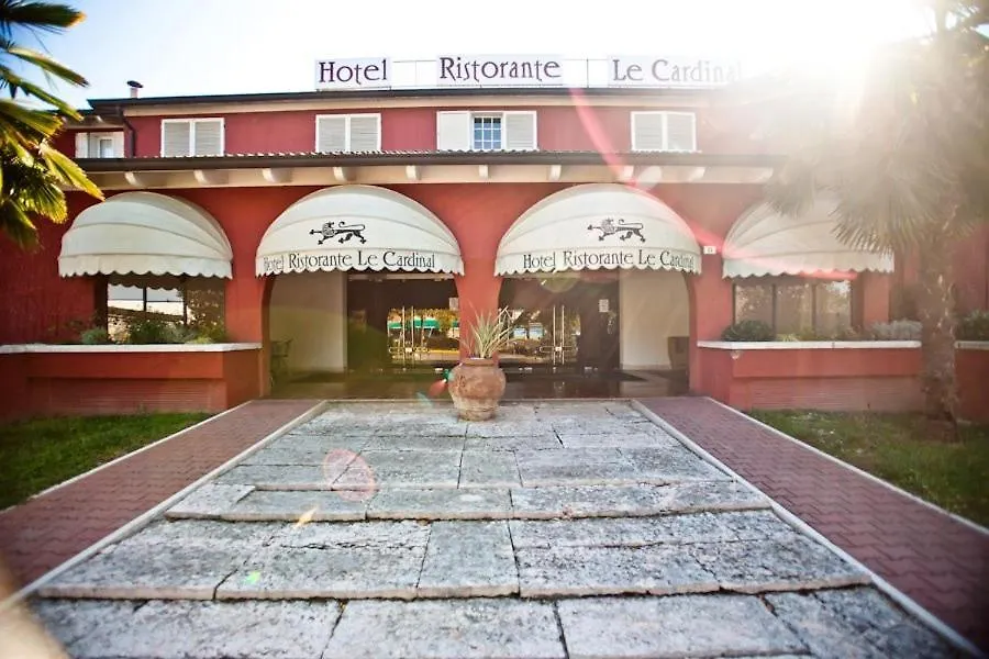 Hotel Le Cardinal Bastiglia