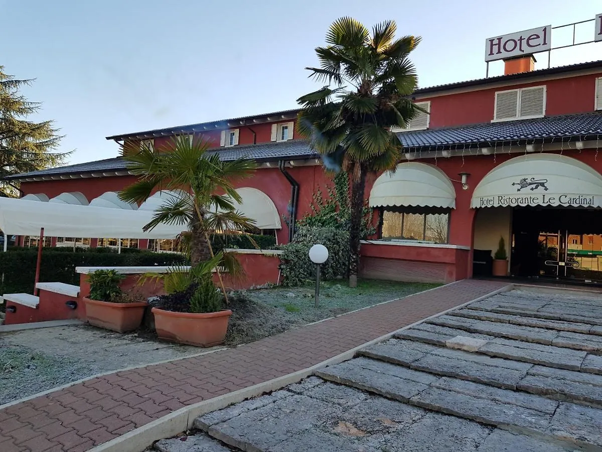Hotel Le Cardinal Bastiglia Italie