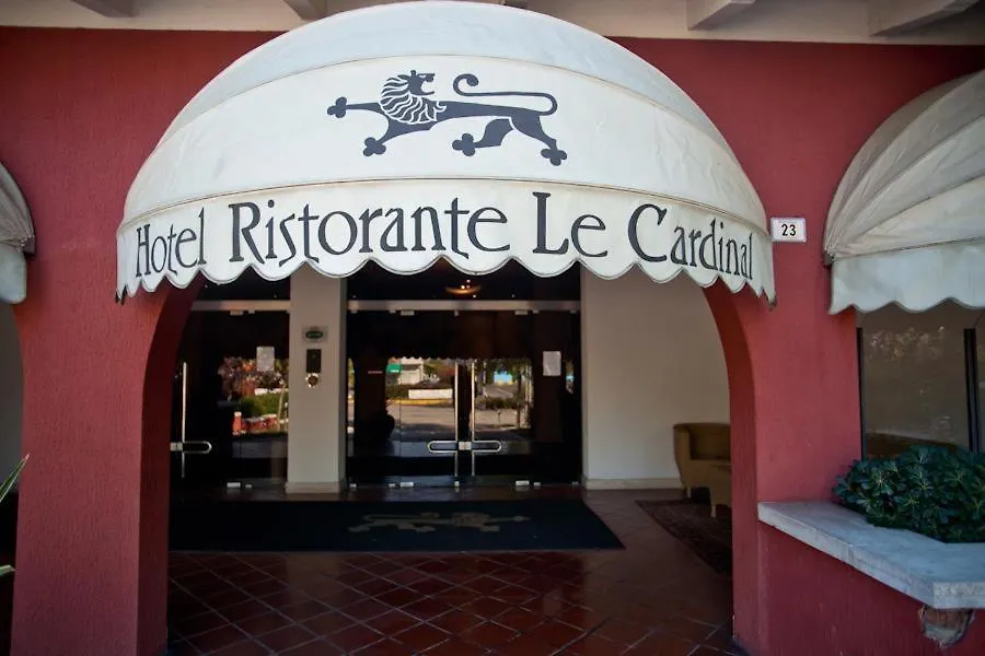 Hotel Le Cardinal Bastiglia