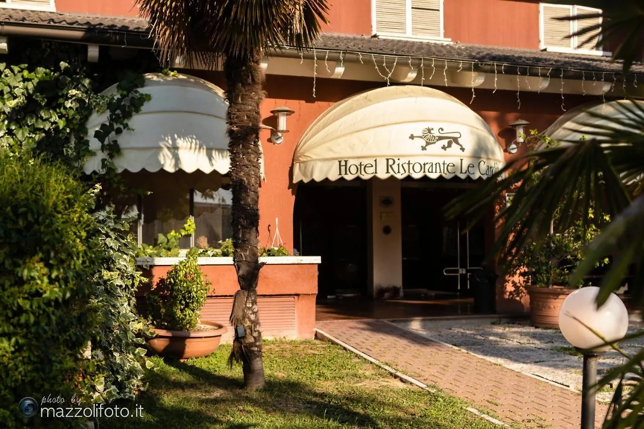 Hotel Le Cardinal Bastiglia Italien