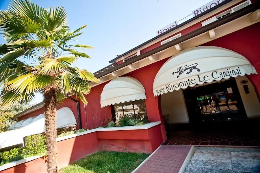 Hotel Le Cardinal Bastiglia